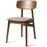 Unique Furniture Smeđa blagovaonska stolica Livo – | shoptok.hr