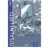  Risalni listi A4, 200/1 Cene