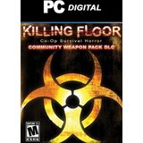  Killing Floor - Community Weapon Pack (DLC) Steam Key GLOBAL | ePonuda.com