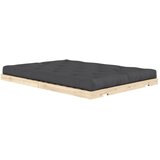 Karup Design Temno siva raztegljiva sedežna garnitura 145 cm Flip – | Shoptok.si