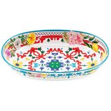guzzini Ovalna činija za posluživanje "Flower & Lemon", Šareni | Eponuda.com