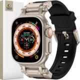 TECH-PROTECT delta pro pašček za apple watch 4 5 6 7 8 9 se ultra 42 44 45, (21969483) Cene