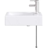  Umivaonik za kupaonicu Krom 45,5 x 25,5 x 13 cm Metal Slike