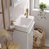 Hansgrohe 73314140 Tecturis S CoolStart EcoSmart+ 110 armatura za umivalnik | Shoptok.si