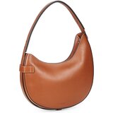 Polo Ralph Lauren TASHA LG SH-SHOULDER BAG-LARGE Smeđa | shoptok.hr