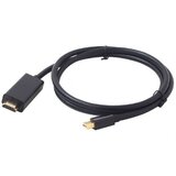 Gembird CC-mDP-HDMI-6 Gembird Mini DisplayPort to HDMI 4K cable, 1.8m | Eponuda.com