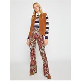 Koton Pants - Orange - Bootcut | shoptok.hr