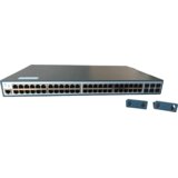 ExeLink SG2554 switch za Rack 48x10/100/1000 Base-T;6x1000 Base-X SFP porta L2 managed | Eponuda.com