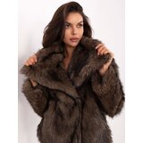 RUE PARIS Jacket-IT-KR-2501.43P-dark beige Cene