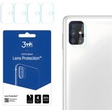  4x Staklo za kameru 3mk za Samsung Galaxy M51 - Prozirna KP20872 | shoptok.hr