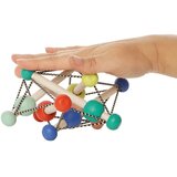 Manhattan Toy Skwish Colorpop drvena senzorna igračka | shoptok.hr
