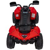 Ramiz 24V QUAD - ŠTIRIKOLESNIK ZA OTROKE CAN-AM MAVERICK ZELENA | Shoptok.si