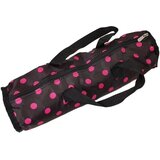  Krevetić za lutke Alice Dot - crno/rozi | shoptok.hr