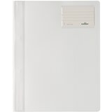 Durable Mapa DIN A4, PVC, bela, (21651659) Cene