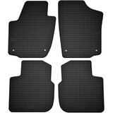 Wielganizator Komplet gumijastih zaščitnih preprog za: Škoda Rapid liftback, limuzina, spaceback, karavan (od 2013 do 2019), (22129345) | Shoptok.si