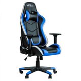 Bytezone gamerska stolica thunder (crno-plava) | shoptok.hr