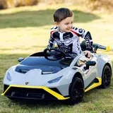 Huracán Premium Sivi