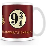 Pyramid Harry Potter - Platform 9 3/4 Mug ( 064532 ) Cene