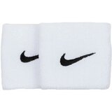 Nike ZNOJNICE SWOOSH WRISTBANDS WHITE/BLACK U N.NN.04.101.OS Cene