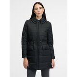 Orsay Black women's winter jacket - Women's Cene