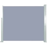 Maison Chic Zložljiva stranska tenda - Senčniki 120 x 300 cm siva, (22039361) | Shoptok.si