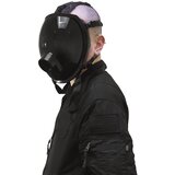 GasMaster Black MSX Smoke Full Visor Gas Mask | Shoptok.si