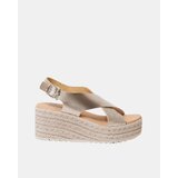 RKS Sandali & Odprti čevlji 843853 Pozlačena | Shoptok.si