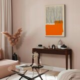 Artgeist Slika Na Platnu Rain On The Beach | Shoptok.si