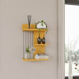 Woody Fashion Hanah Home Zidna polica Kinik cene