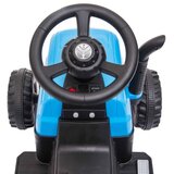 Traktor na akumulator A009 - plavi | shoptok.hr