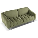 Makamii Zelena baršunasti sofa 202 cm Nalu – | shoptok.hr