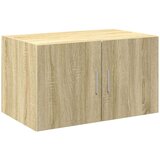 vidaXL Omara za shranjevanje sonoma hrast 70x42,5x225 cm inž. les | Shoptok.si