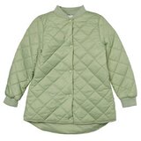 Vero Moda Girl Prehodna jakna 10278928 Zelena Regular Fit | Shoptok.si
