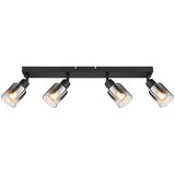 Globo 54308-4 - spot svetiljka HUBERTUS 4xE14/40W/230V | Eponuda.com