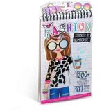 Crayola BLOK SA STIKERIMA FASHION | Eponuda.ba