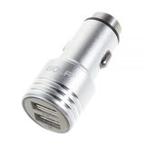  Auto punjač metalni 2USB 2.1A GOLF GF-C06S | Eponuda.com