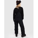 Volcom Creston 3D Stretch Bib hlace black | Shoptok.si