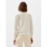 GAP Crochet Cardigan - Women Cene