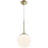 visilica na sajli GRANT 1xE14/15W/230V Ø 15 cm
