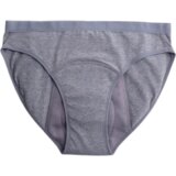 Imse Bikini sive hlačke Heavy Flow - L | Shoptok.si