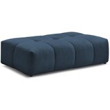 Bobochic Paris Tamno plavi tabure od šenila Everest – | shoptok.hr
