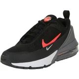 Nike Sportswear Tenisice 'AIR MAX PULSE' crvena / crna