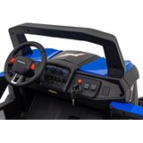 Buggy na akumulator UTV-MX 2000N - dvosjed - plavi | shoptok.hr