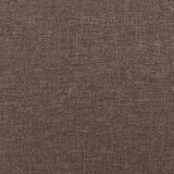  Kavč dvosed z ležiščem taupe blago, (21038172) | Shoptok.si
