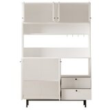 Hanah home RE5-W white multi purpose cabinet | ePonuda.com