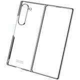 Maska border color za samsung F956B galaxy z fold 6 5G/ bela