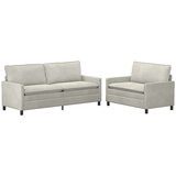 Set sofe 2 pcs Krem Baršun | Eponuda.com