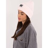 RUE PARIS Cap-JK-CZ-51.18-light pink | Shoptok.si