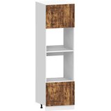  7-dijelni set kuhinjskih ormarića Kalmar konstruiranog drva | shoptok.hr