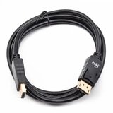 Kettz DP2DP-K180 Displayport Kabl 4K 60Hz 1.8m | Eponuda.com